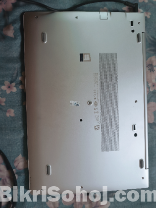 Hp Elitebook 850 G5, core i5 8th gen 16 & 512gb